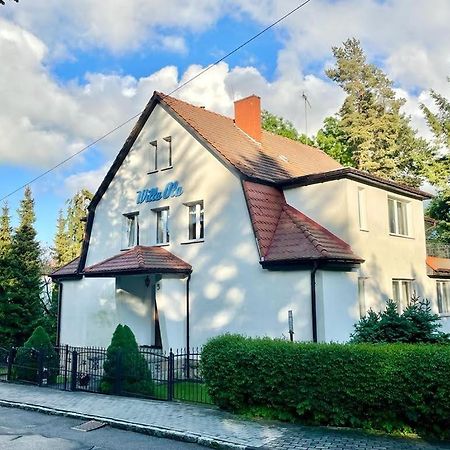 Villa Ola Поляница-Здрой Екстериор снимка